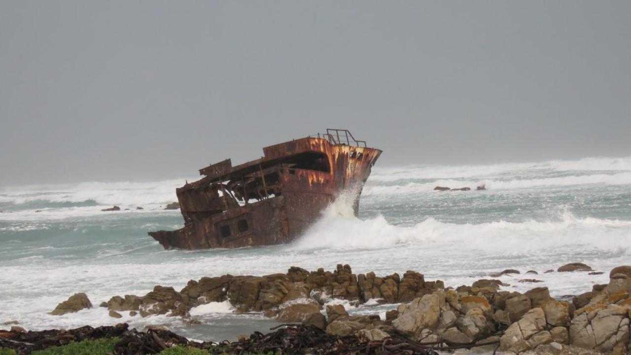 Апартаменты L Agulhas,Main @ 51 Экстерьер фото