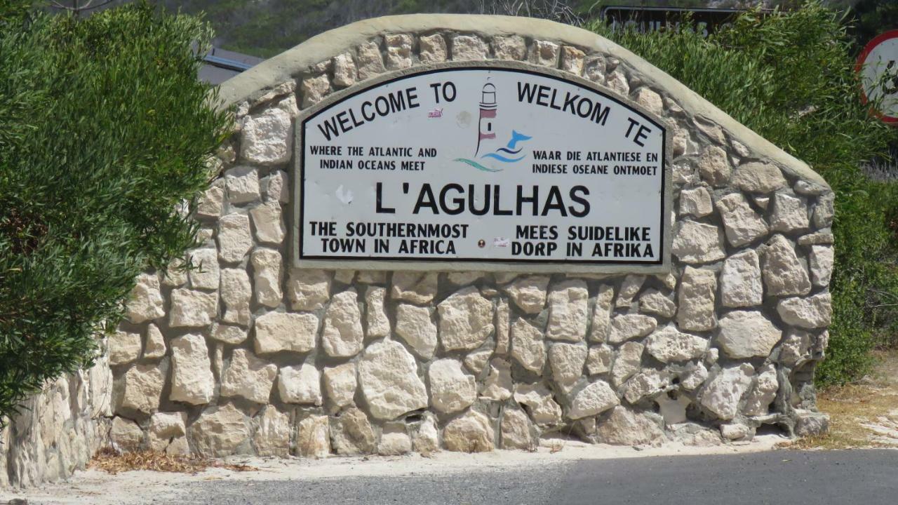 Апартаменты L Agulhas,Main @ 51 Экстерьер фото